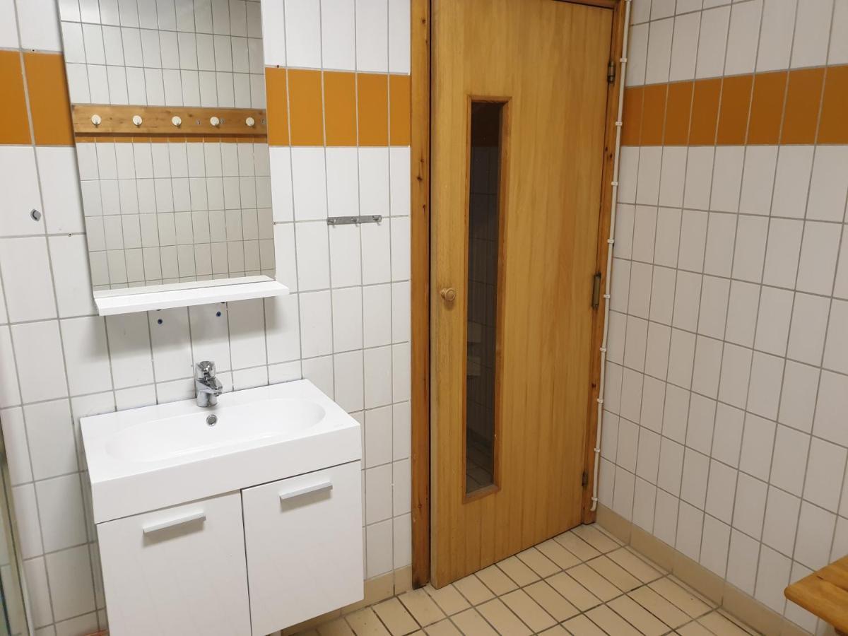Motel Wilhelmsen Romutleie Vardo Exteriér fotografie